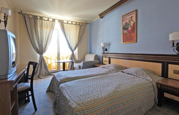 Atrium Beach Hotel - All Inclusive Elenite Exterior foto